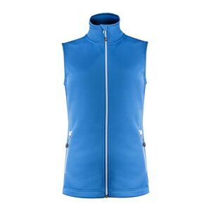 Printer Womens/Ladies Powerslide Vest / Bright Blue